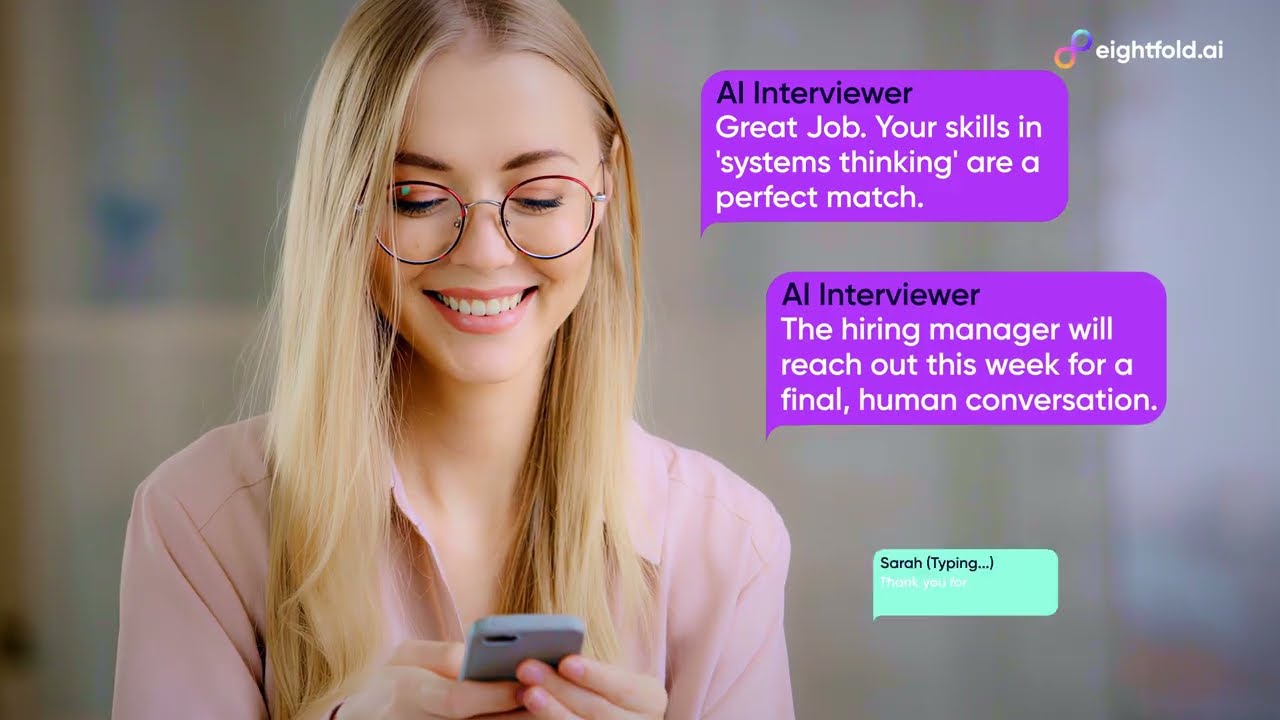 Eightfold AI Interviewer