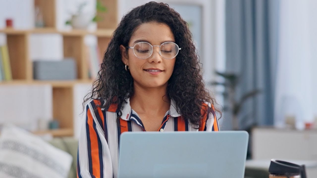 YouTube video player