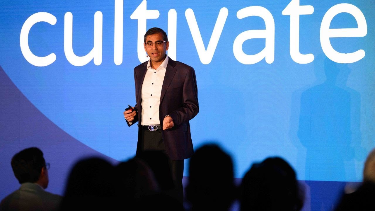 Highlights from Cultivate 2025