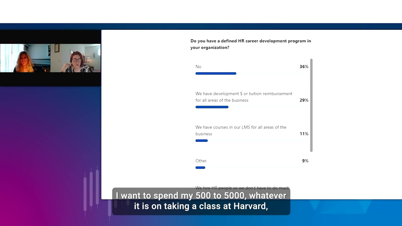 Why career development programs fall short: Insights from Rebecca Warren