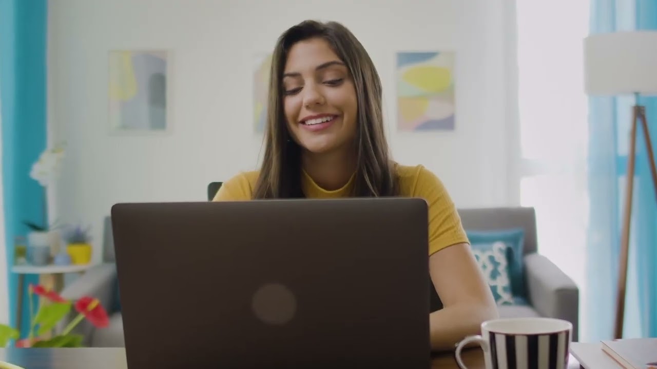 YouTube video player