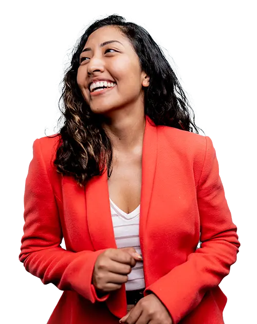 Person illustration