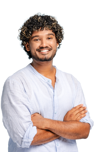 Person illustration