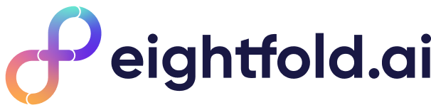 eightfold.ai Logo