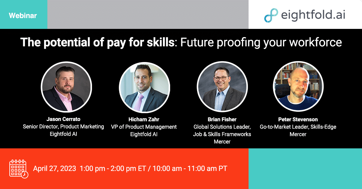 The potential of pay for skills: Future proofing your workforce