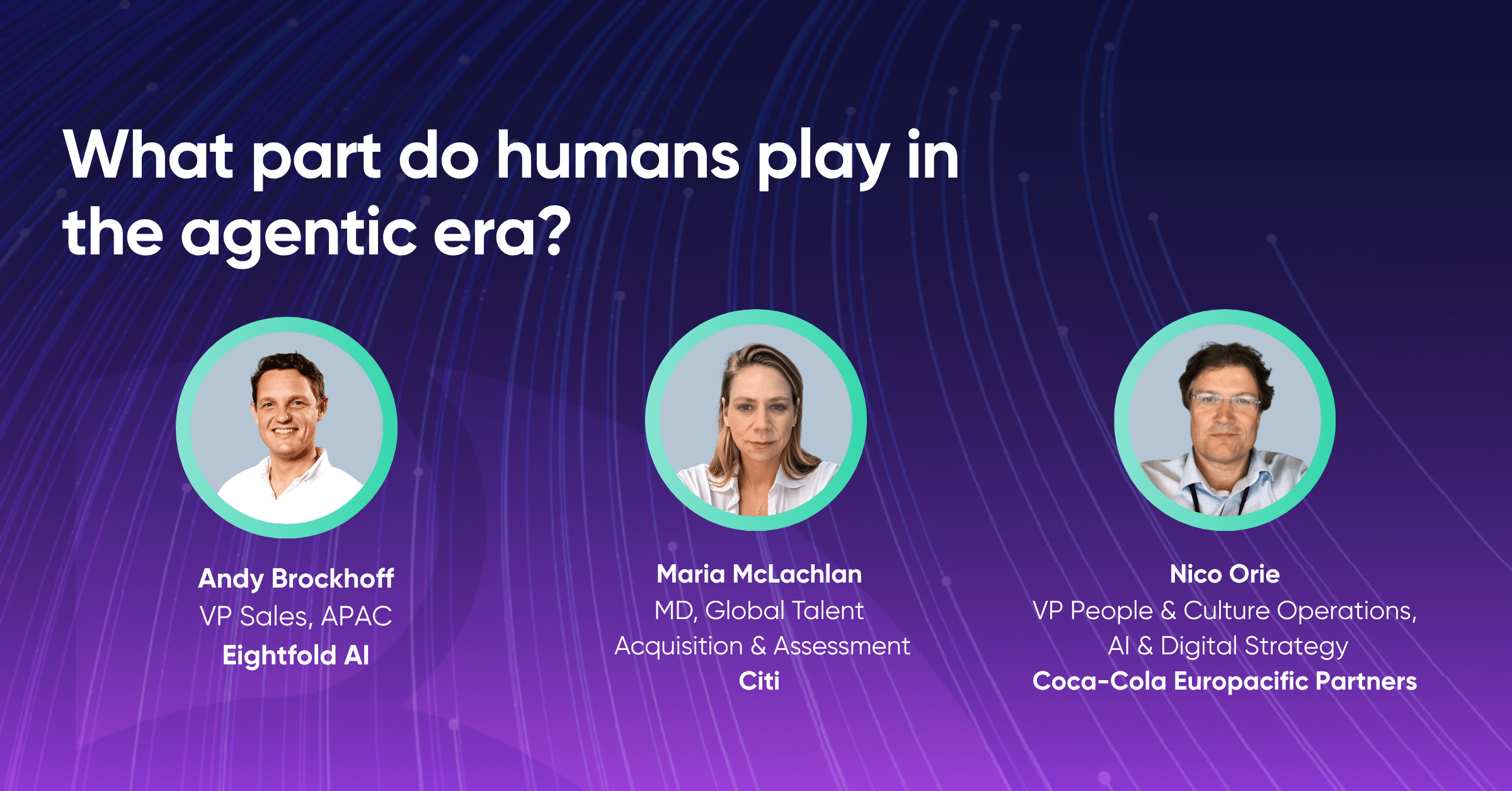 What part do humans play in the agentic era?