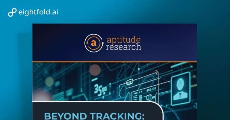 Beyond tracking: The evolution of the ATS in an intelligent and agentic era