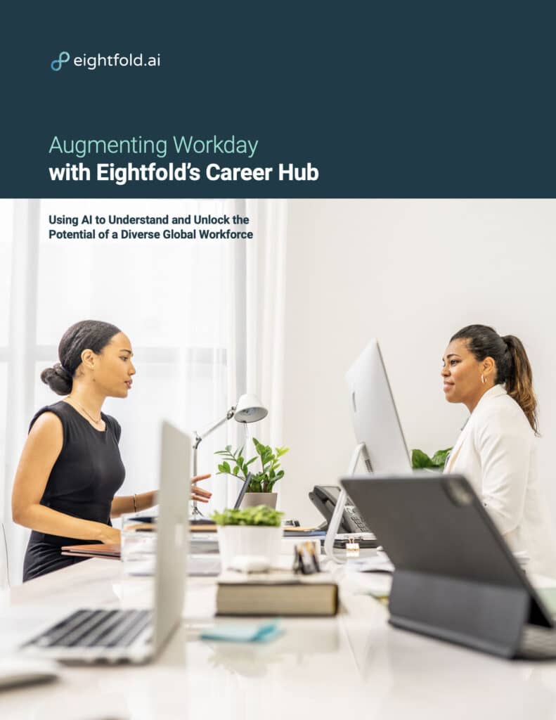 Augmenting Workday with Eightfold’s Career Hub Report Cover
