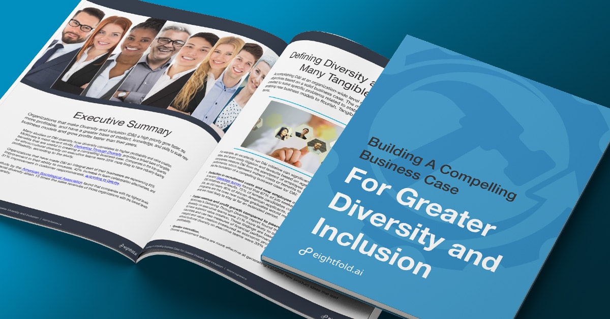 Diversity and inclusion business case