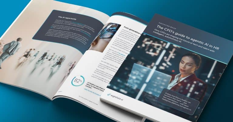The CFO’s guide to agentic AI in HR