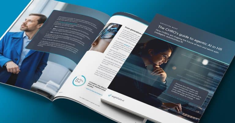 The CHRO’s guide to agentic AI in HR