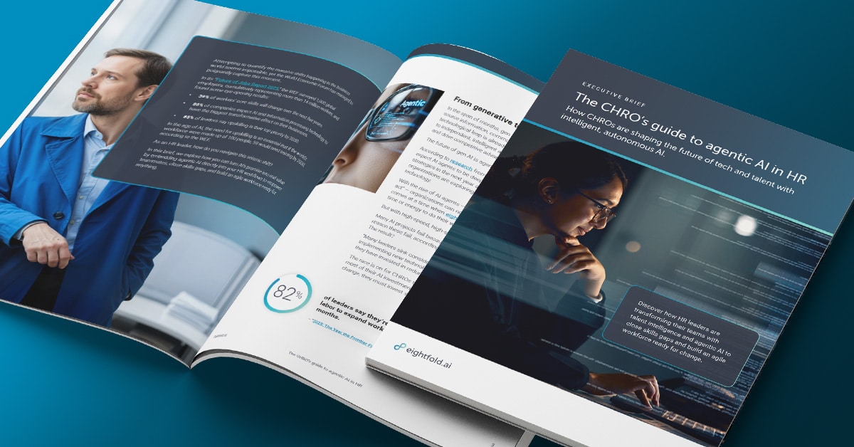 The CHRO’s guide to agentic AI in HR
