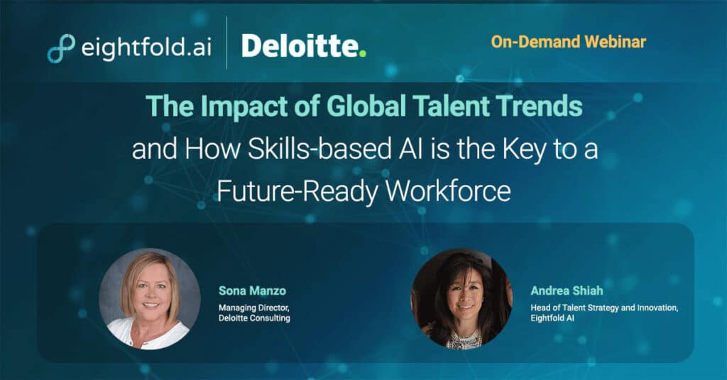 The Impact of Global Talent Trends and How Skills-based AI is the Key to a Future-Ready Workforce