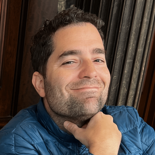 Eitan Anzenberg,