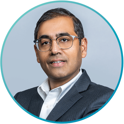 Ashutosh Garg, CEO and Co-founder, Eightfold AI