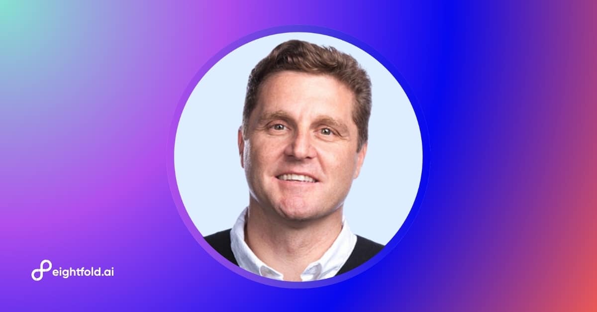 Eightfold AI CEO Announcement