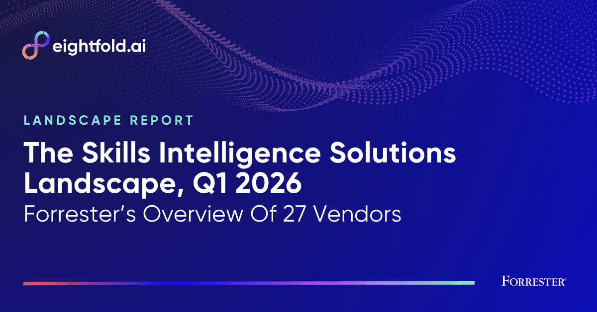 Skills Intelligence Platforms 2026