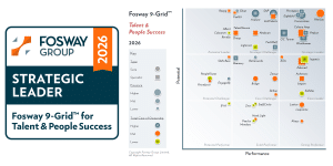 Eightfold AI named a Strategic Leader in the 2026 Fosway 9-Grid™ for Talent & People Success