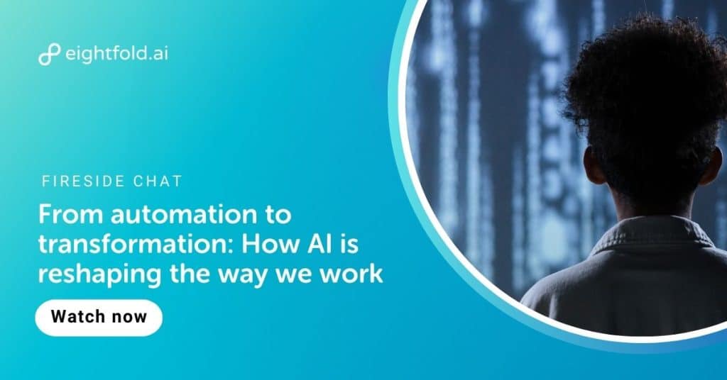 From automation to transformation: How AI is reshaping the way we work