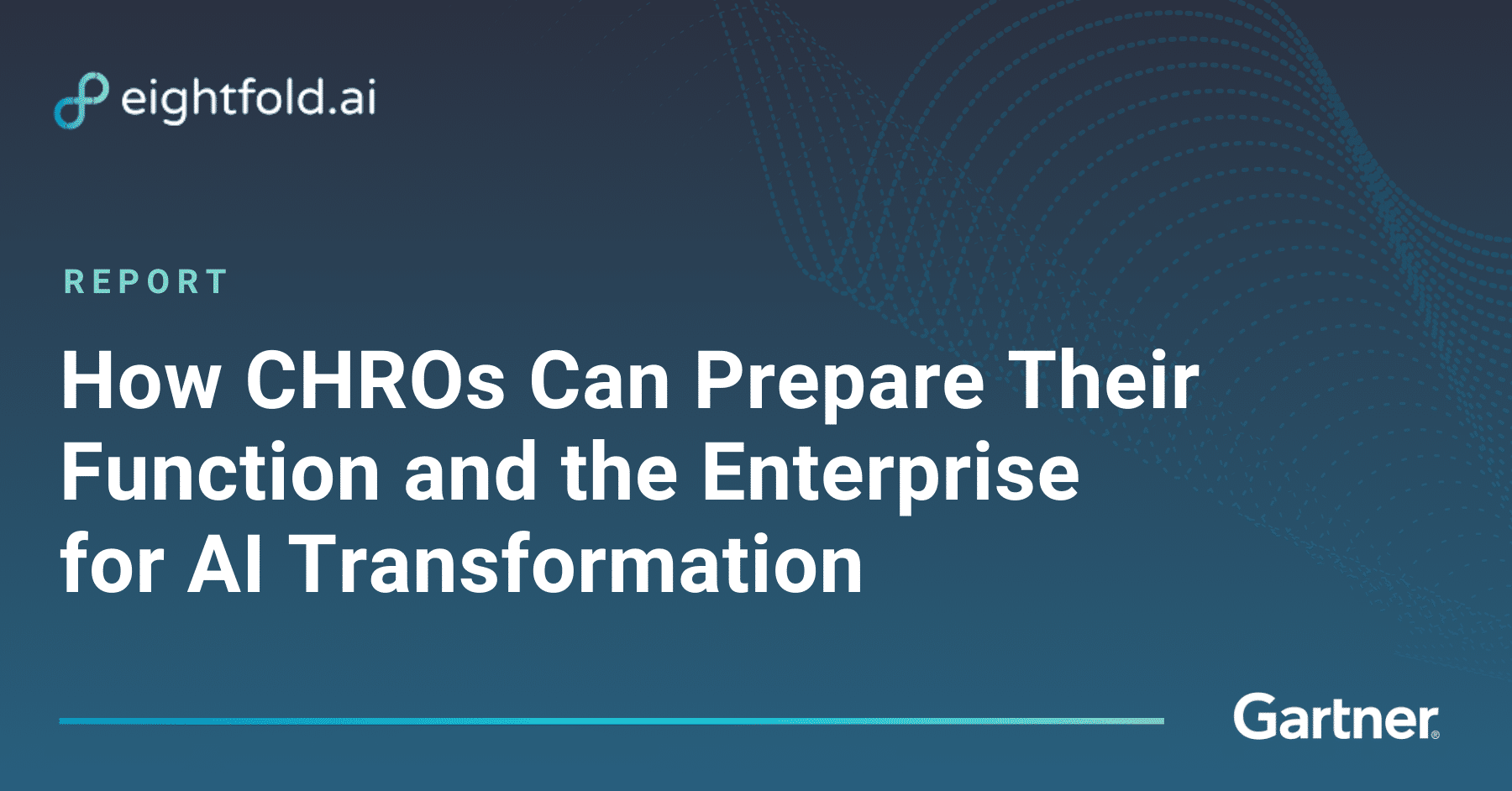 Gartner®: How CHROs can prepare their function and the enterprise for AI transformation