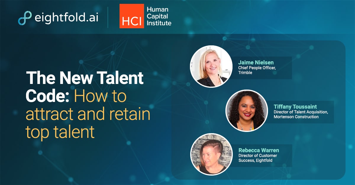 The New Talent Code: How to Attract and Retain Top Talent