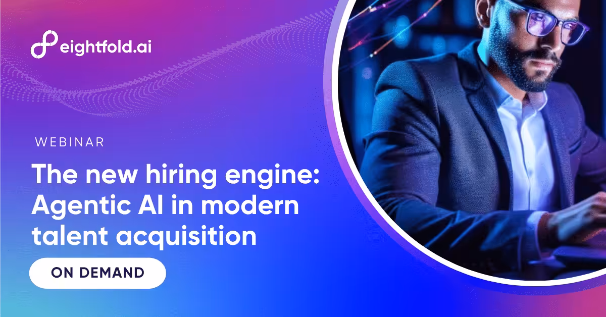 The new hiring engine: Agentic AI in modern talent acquisition