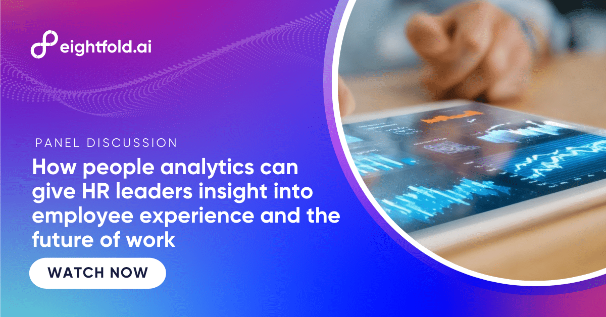 People Analytics for Employee Experience