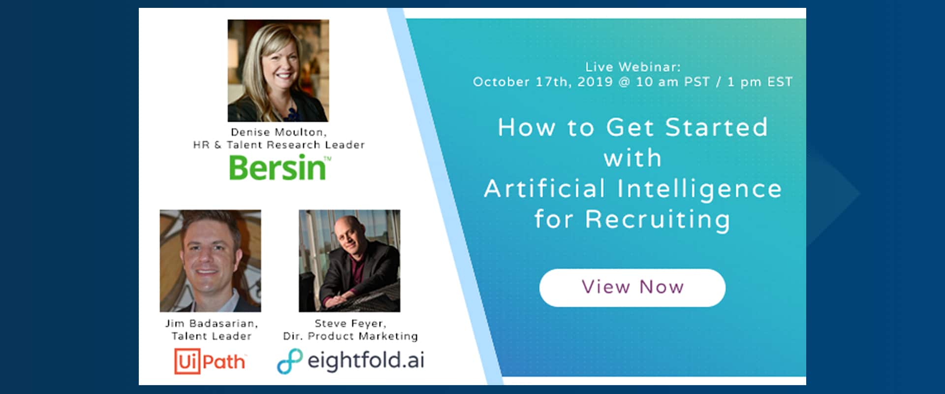 Getting Started with AI for Recruiting