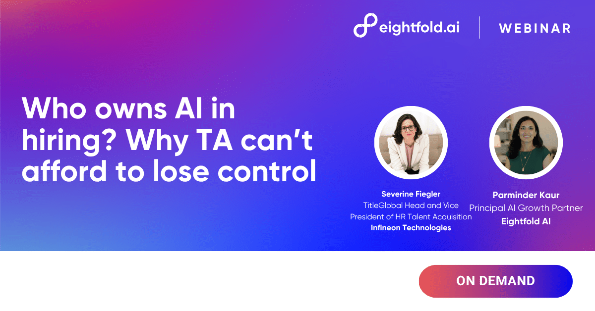 AI Governance in Hiring