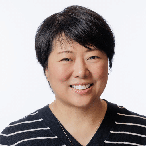 Jaclyn Zhuang, VP of Product, Eightfold