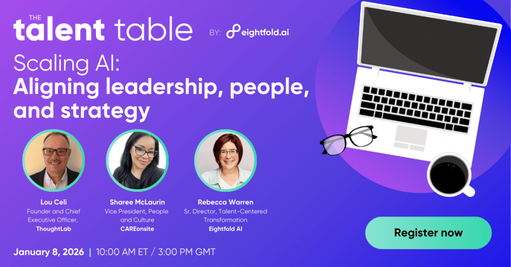 Scaling AI: Aligning leadership, people, and strategy