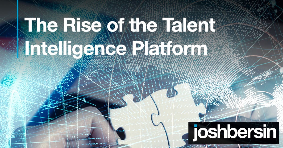 Talent Intelligence Platforms
