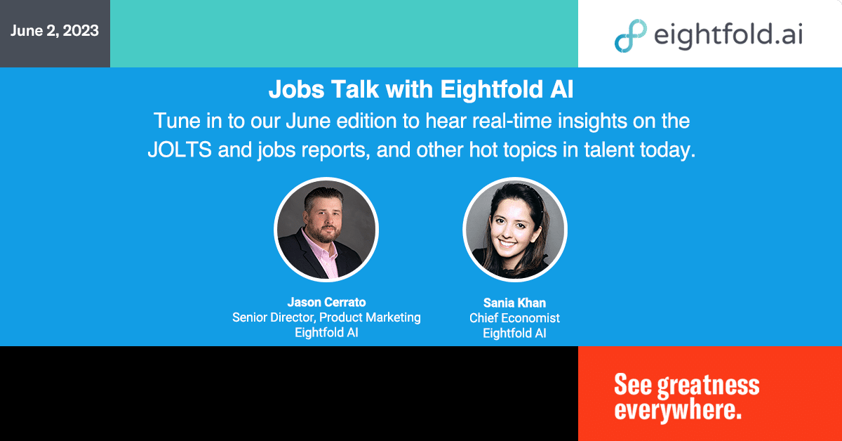 June 2023 | JOLTS, jobs, and java: Our experts take on the latest labor reports