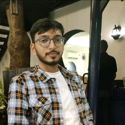 Kamil Mansuri, Senior Data Scientist at Eightfold