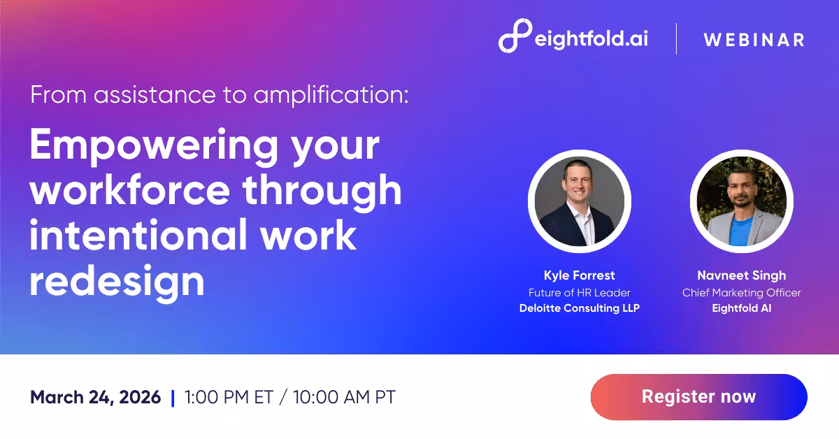Orchestration, not overload: What AI actually changes in recruiting teams