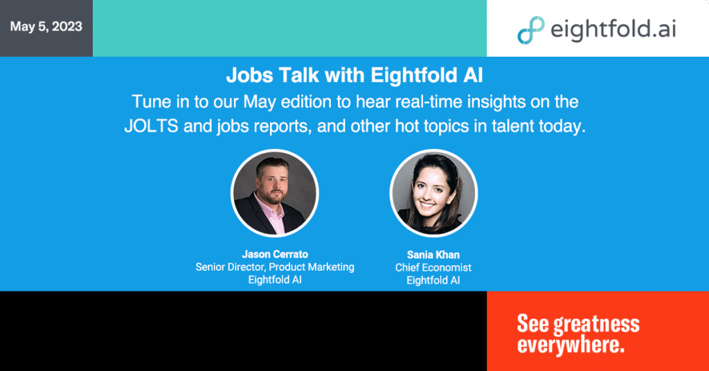 May 2023 | JOLTS, jobs, and java: Our experts take on the latest labor reports