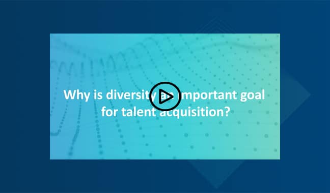 Meet Your Diversity Goals with a Talent Intelligence Platform