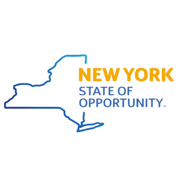 New York State logo