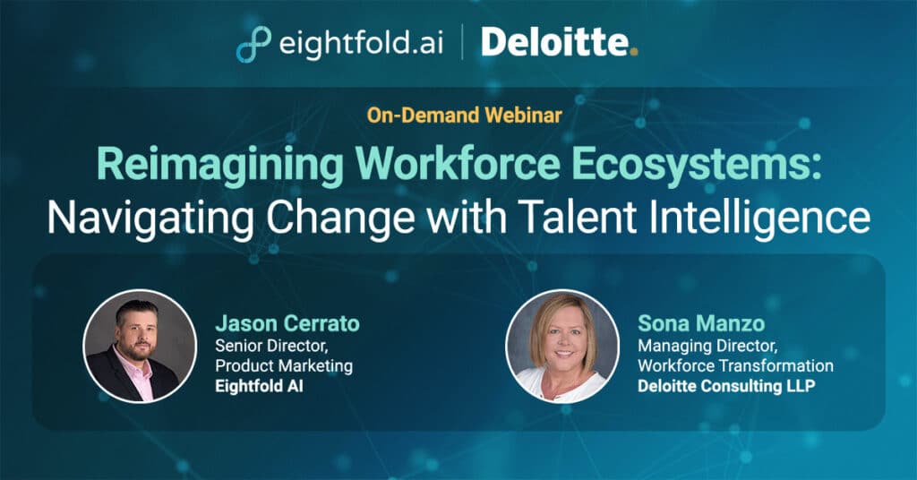 Reimagining workforce ecosystems