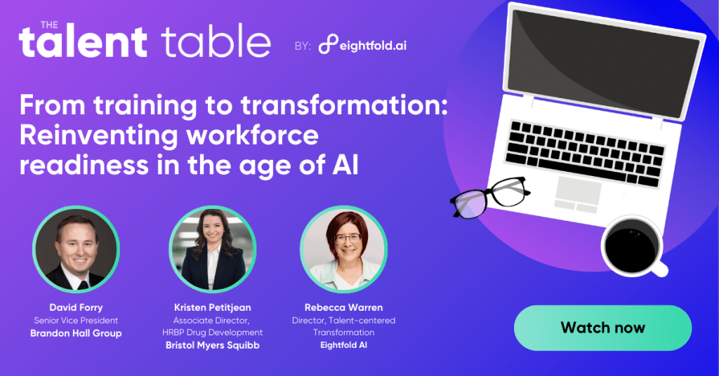 From training to transformation: Reinventing workforce readiness in the age of AI