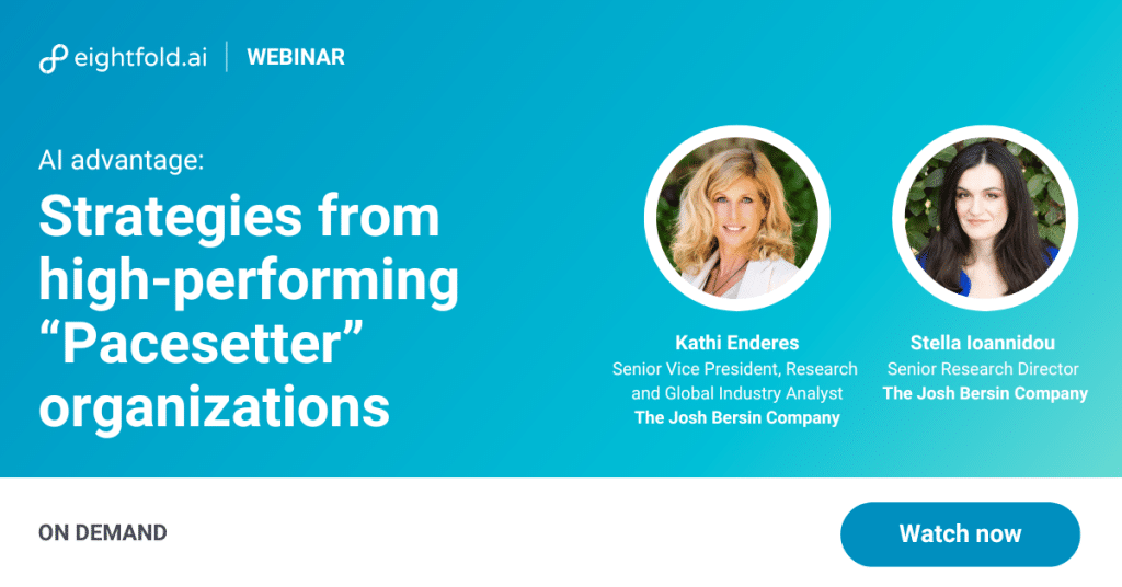 AI advantage: Strategies from high-performing “Pacesetter” organizations
