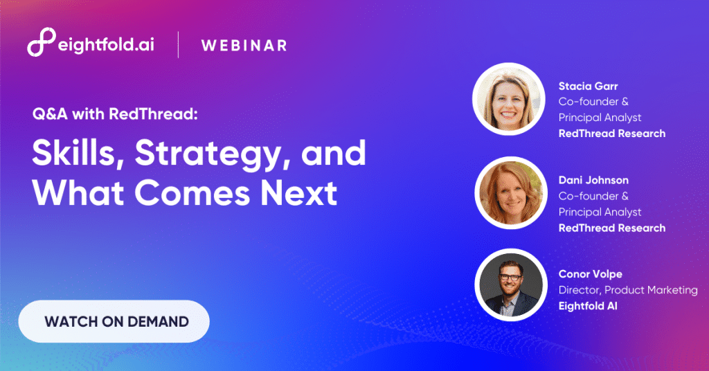 Q&A with RedThread: Skills, strategy, and what comes next