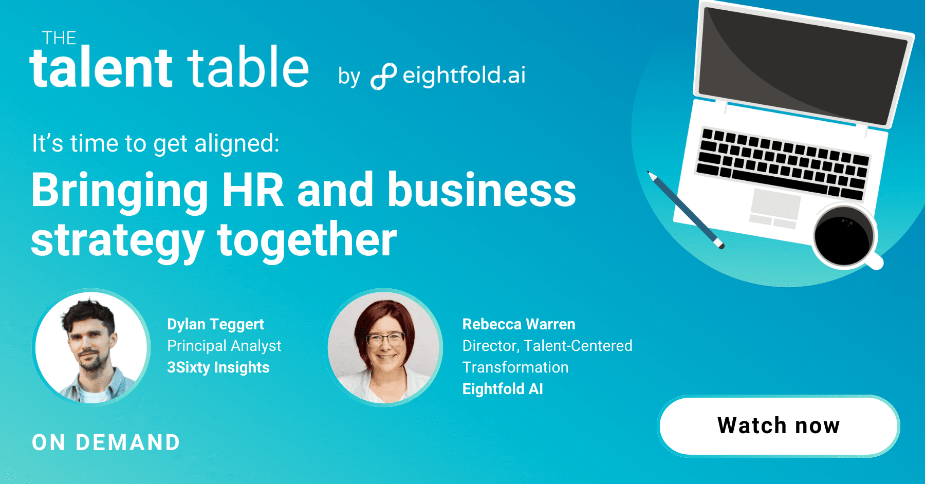 It’s time to get aligned: Bringing HR and business strategy together