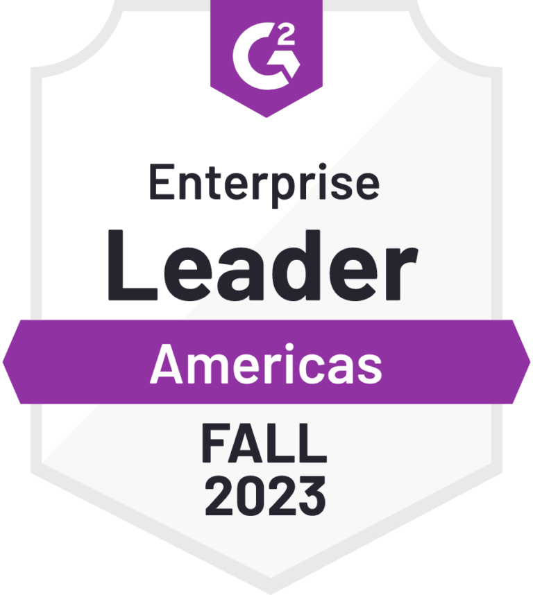 Eightfold AI | Enterprise Leader Americas Fall 2023 | G2 Crowd