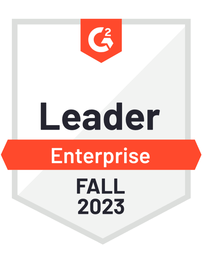 Eightfold AI | Enterprise Leader Fall 2023 | G2 Crowd