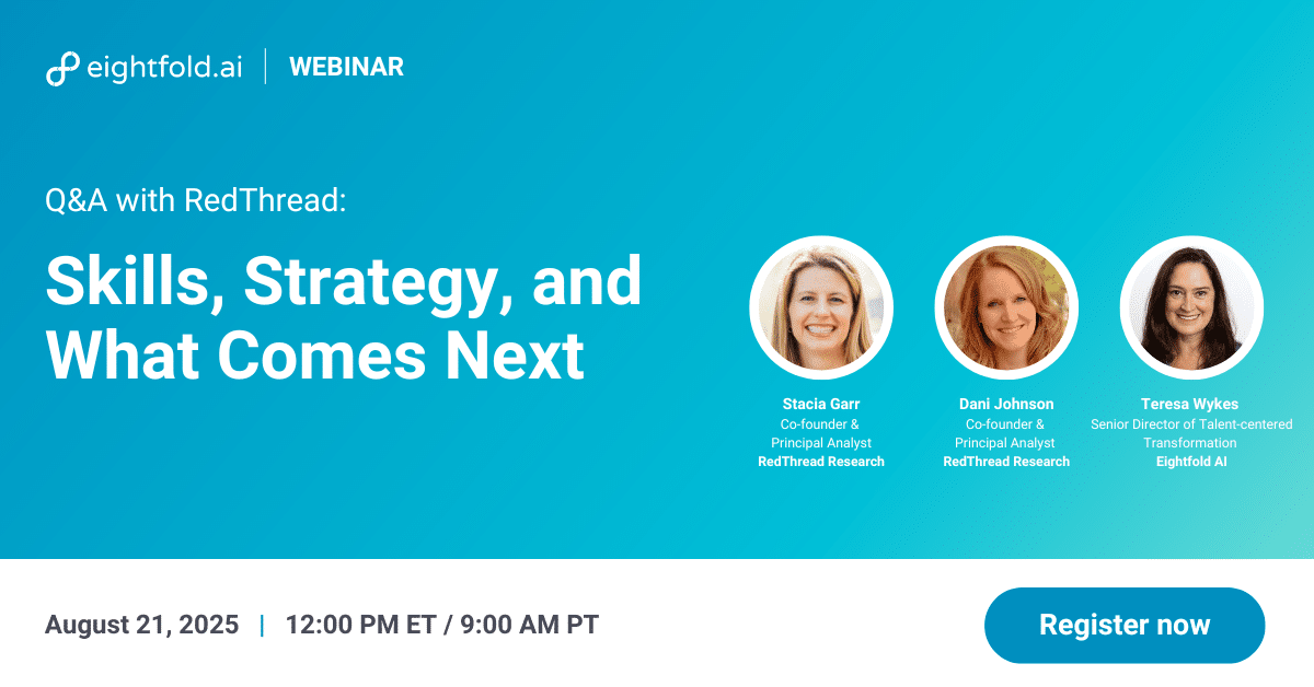 Q&A with RedThread: Skills, strategy, and what comes next