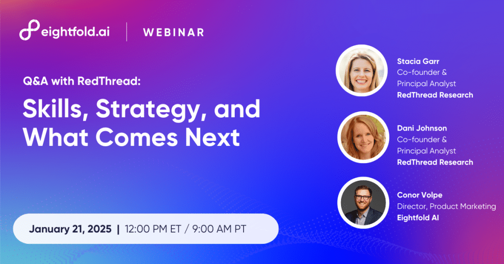 Q&A with RedThread: Skills, strategy, and what comes next