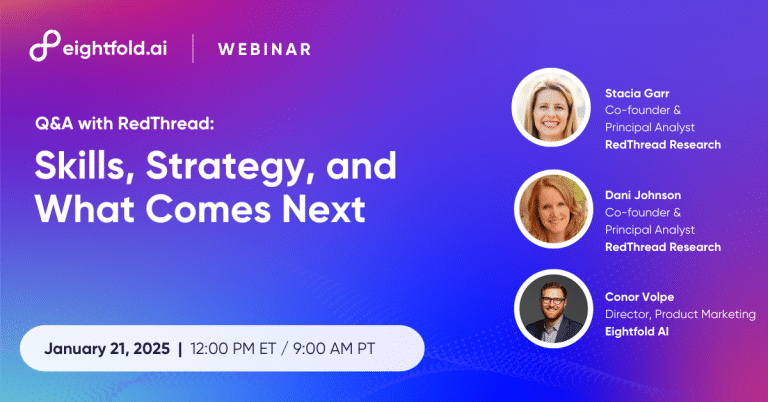 Q&A with RedThread: Skills, strategy, and what comes next