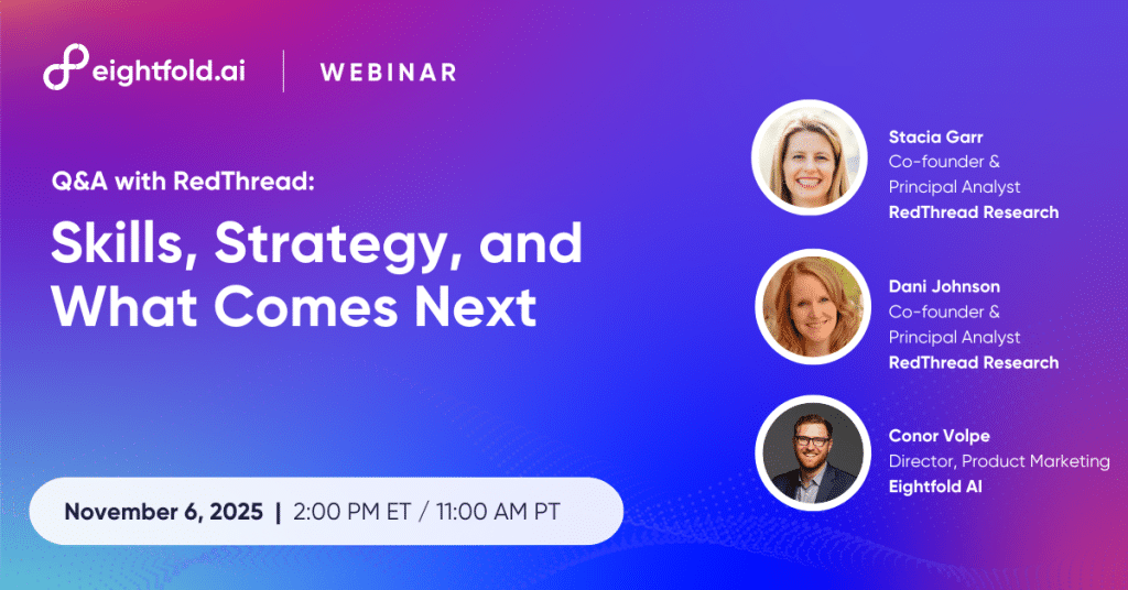 Q&A with RedThread: Skills, strategy, and what comes next