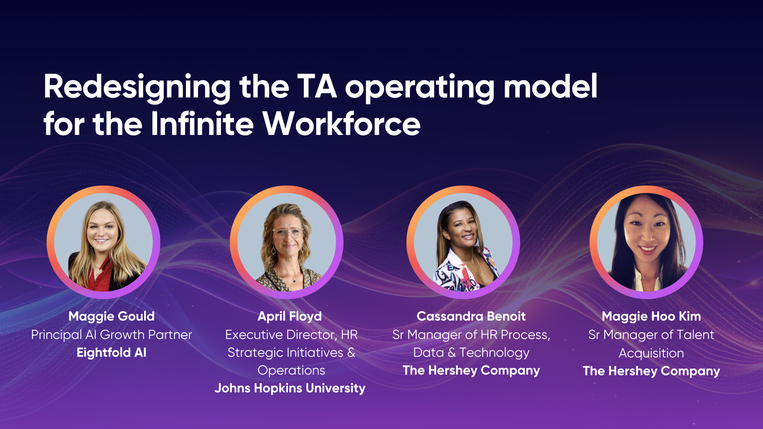 Redesigning the TA operating model for the Infinite Workforce